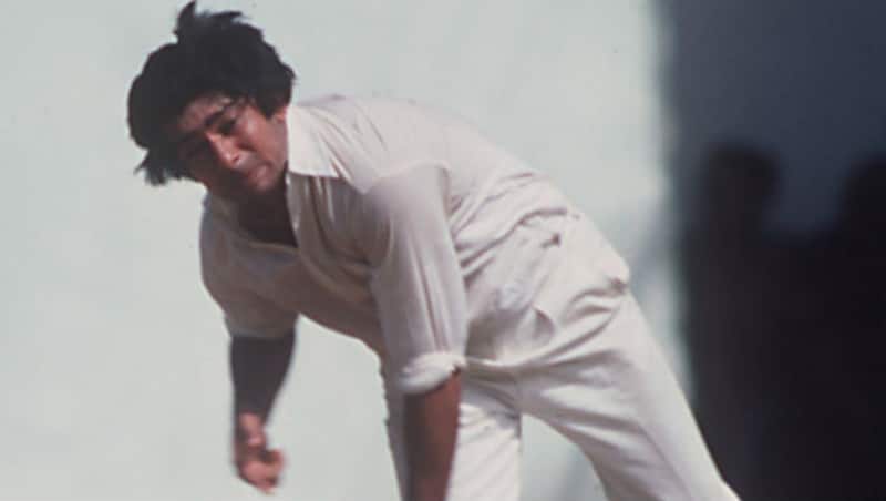 Karsan Ghavri formed a successful opening bowling pair with Kapil Dev in 1970s and early 1980s &Acirc;&copy; Getty Images