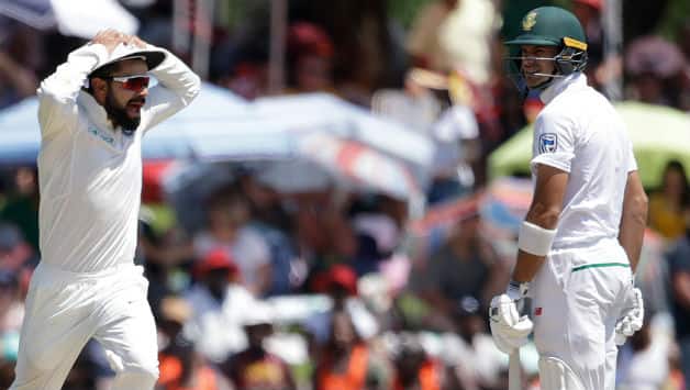 Aiden Markram (r) and Virat Kohli (l) © AFP