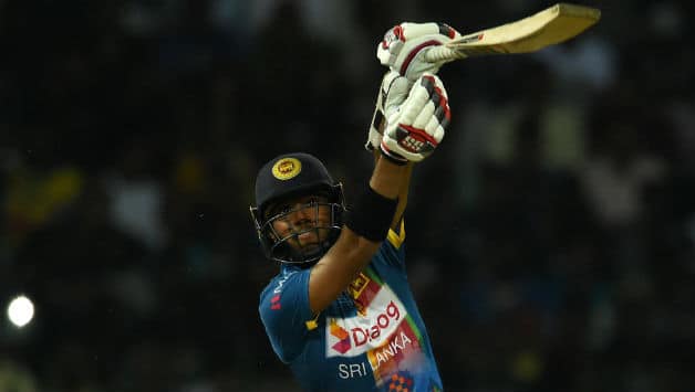 Kusal Mendis has gone 22 innings without an ODI fifty.
