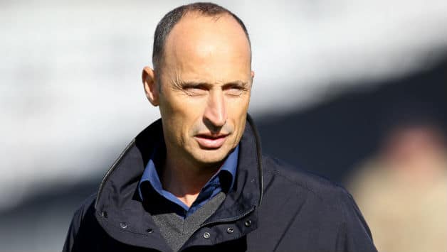 Nasser Hussain © Getty Images