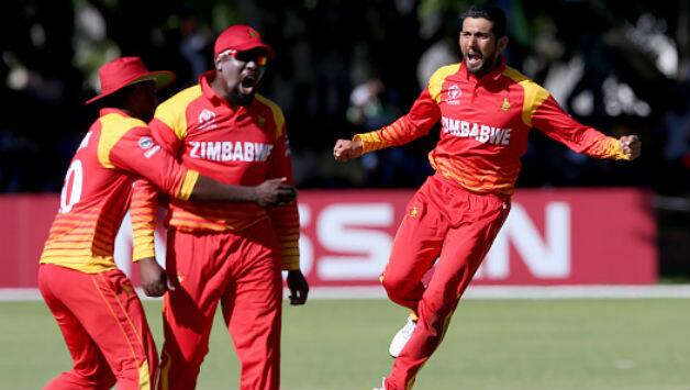 Sikandar Raza © Getty Images
