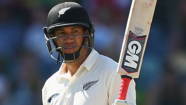 Ross Taylor © Getty Images