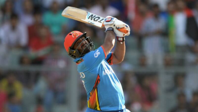 Mohammad Shahzad won't play Afghanistan's matches against Hong Kong and Nepal, which will be played in Bulawayo on 8 and 10 March, respectively &Acirc;&copy; Getty Images