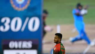 Shakib Al Hasan: I am happy with the team’s bowling, fielding