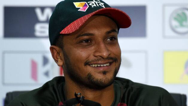 Shakib Al Hasan © Getty Images