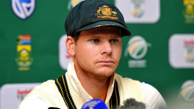 Steven Smith has already been dished out the punishment he deserves; why not move on? © Getty Images