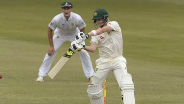 Steven Smith scored just 38 in the second innings © Getty Images
