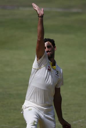 Mitchell Starc © AFP