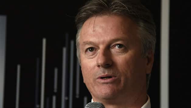 Steve Waugh © AFP