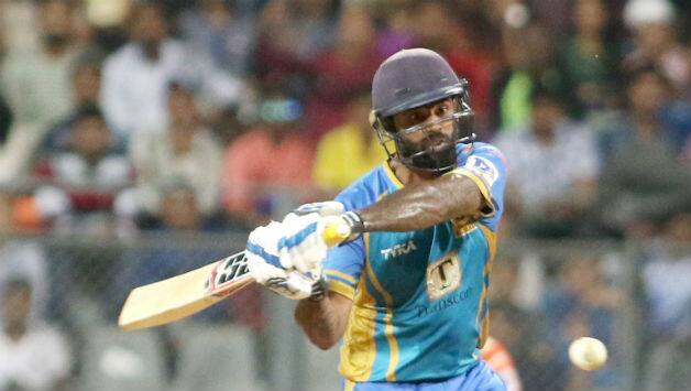 Suryakumar Yadav © Mumbai T20 League Press Release