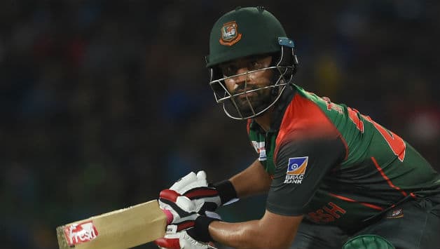Tamim Iqbal © AFP
