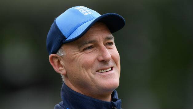 England batting coach Graham Thopre © Getty Images
