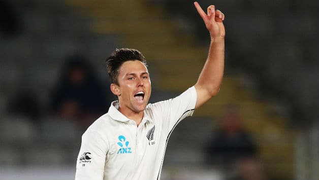 Trent Boult picked wickets (Image courtesy: Getty)