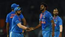 I closed my eyes before the last ball of the match, Dinesh Karthik saved me: Vijay Shankar