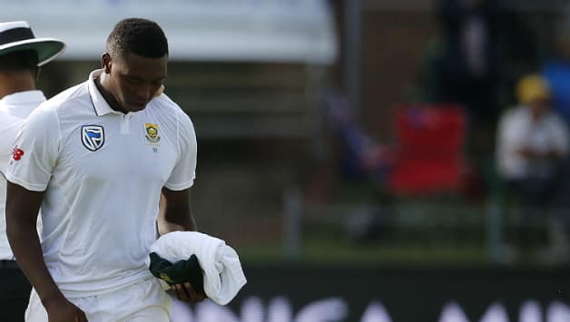 Lungi Ngidi © AFP
