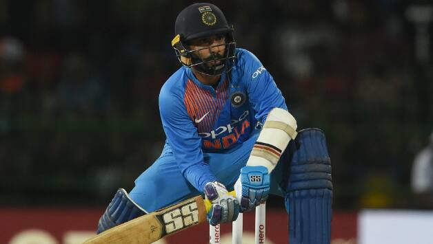 Dinesh Karthik © AFP