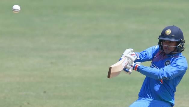 Smriti Mandhana © AFP