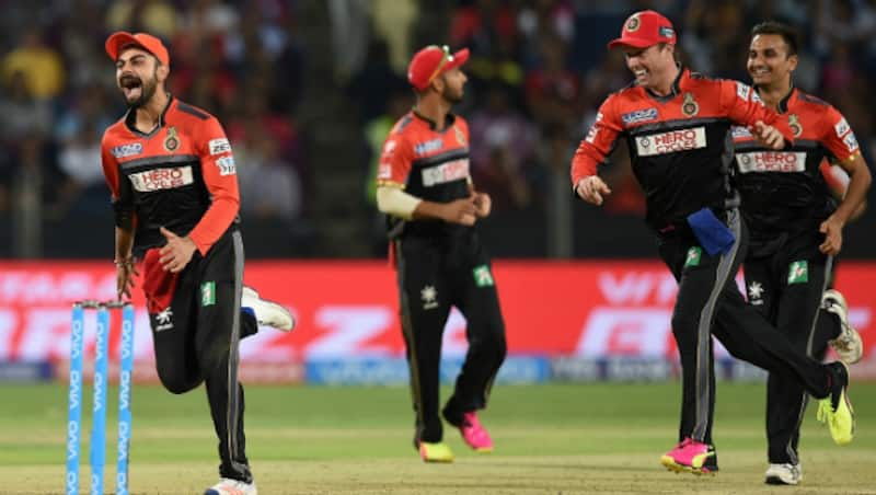 Bangalore have retained the core yet added some powerful players in the side &copy; AFP