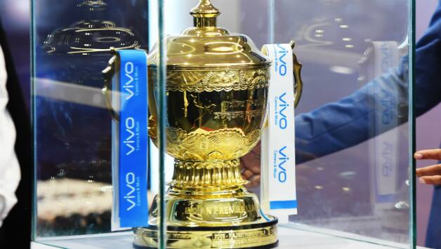 IPL Trophy © AFP