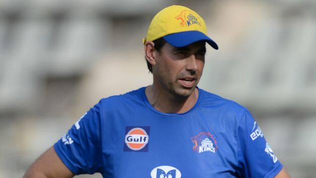 Stephen Fleming © AFP