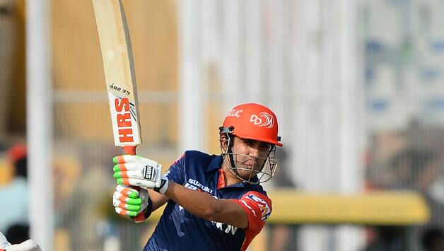 Gautam Gambhir © AFP