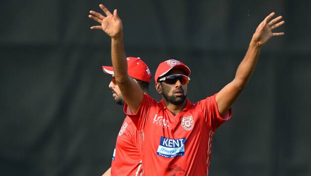 Ravichandran Ashwin © AFP