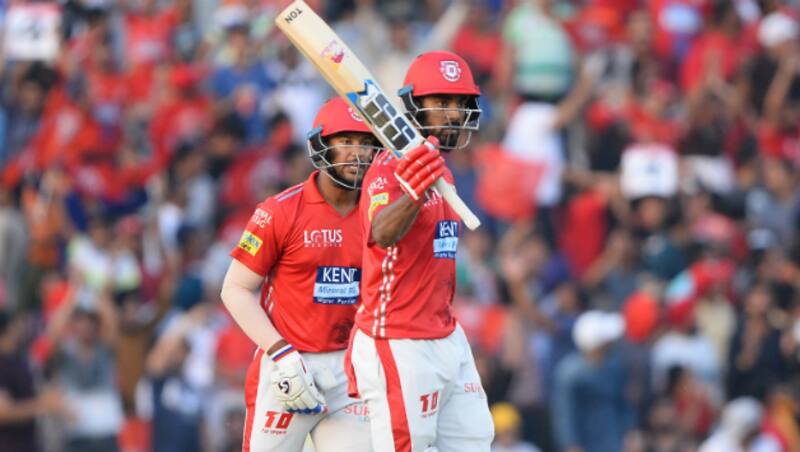 KL Rahul &copy; AFP
