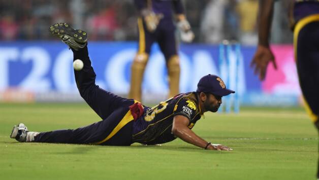 Vinay Kumar © AFP