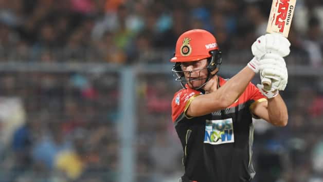 AB de Villiers © AFP