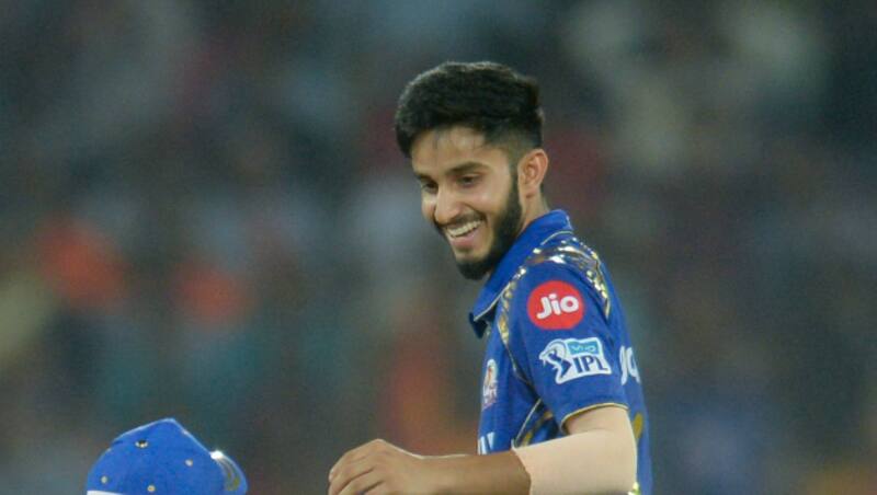 Mayank Markande &Acirc;&copy; AFP