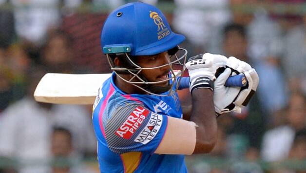 Sanju Samson © AFP