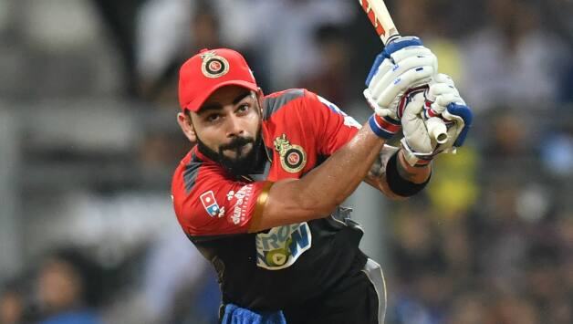 Virat Kohli © AFP