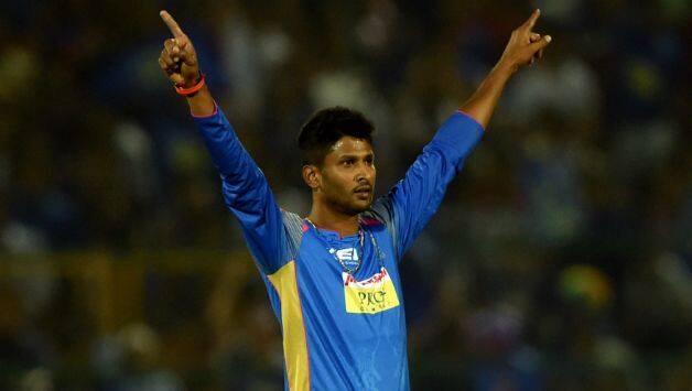 Krishnappa Gowtham © AFP