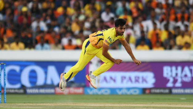 Deepak Chahar © AFP