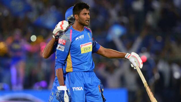 Krishnappa Gowtham © AFP
