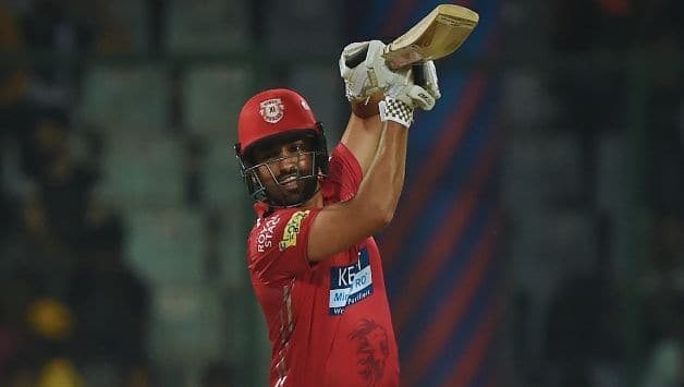 Karun Nair © AFP