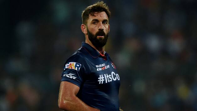 Liam Plunkett © AFP