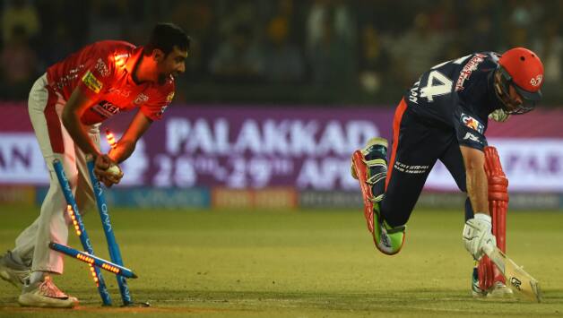 KXIP have reclaimed top spot in the points table © AFP