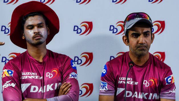 Gautam Gambhir © AFP