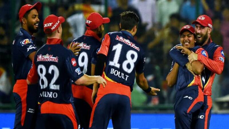 Delhi Daredevils are placed 7th in the points table &Acirc;&copy; AFP