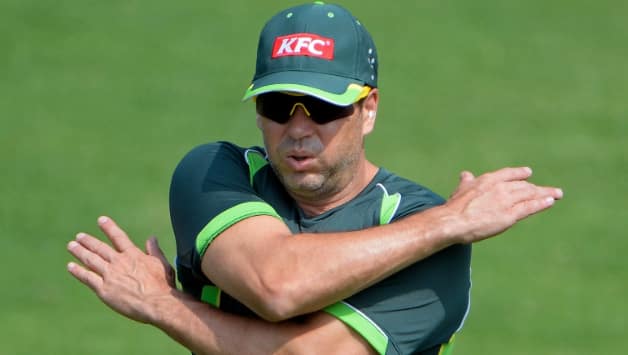 Brad Hodge © AFP