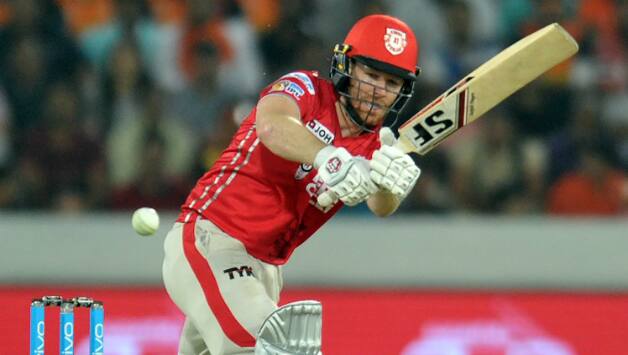 Eoin Morgan © AFP