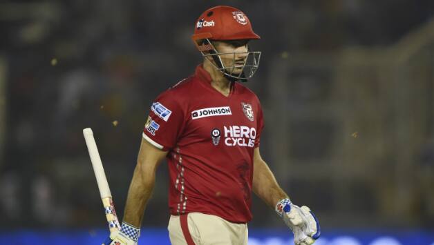 Shaun Marsh © AFP