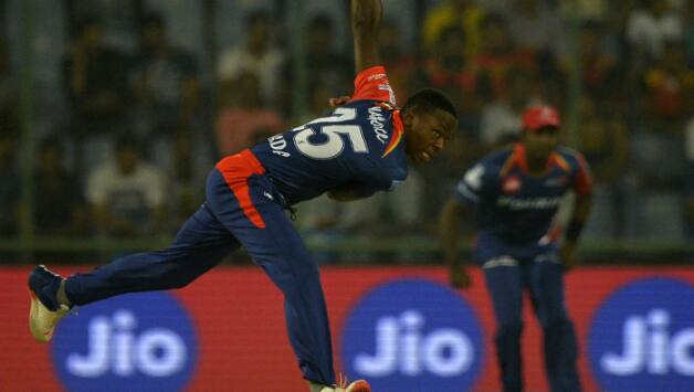 Kagiso Rabada © AFP