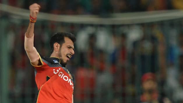 Yuzvendra Chahal © AFP
