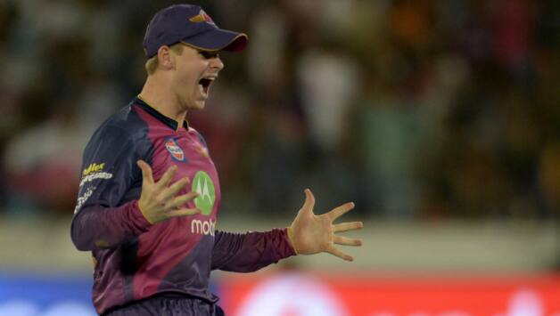 Steven Smith © AFP