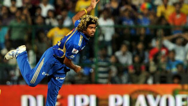 Lasith Malinga © AFP