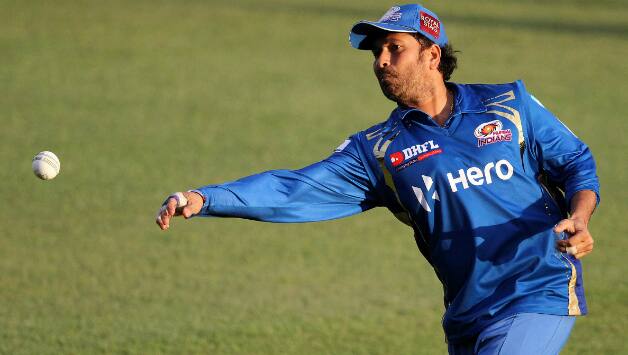 Sachin Tendulkar © AFP
