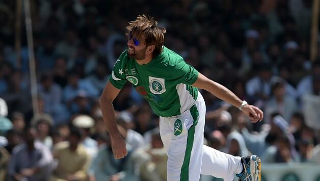 Shahid Afridi © AFP