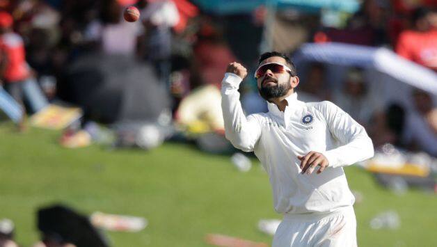 Virat Kohli © AFP